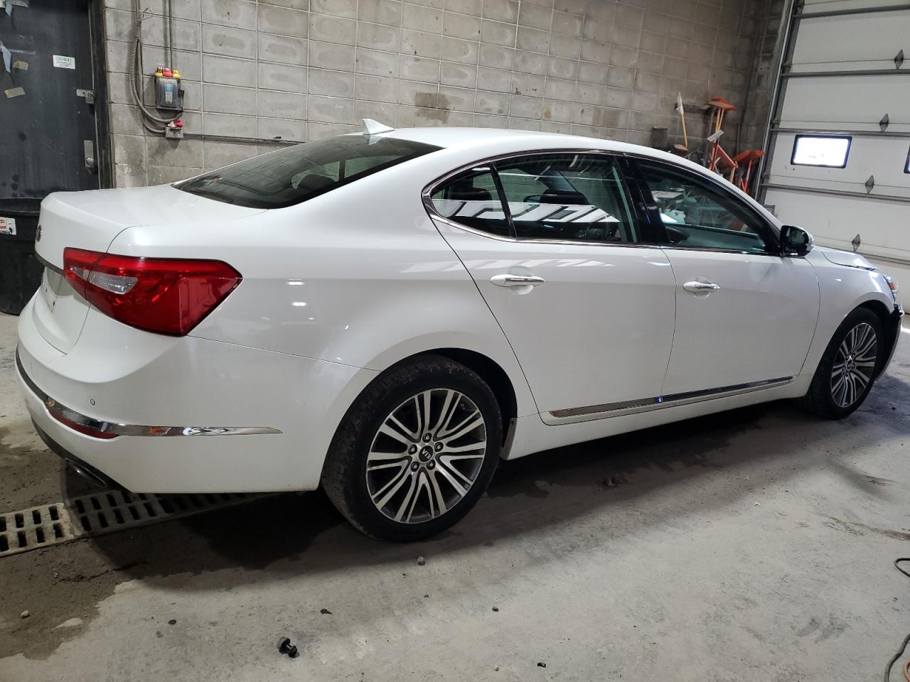 Lot #2940701445 2015 KIA CADENZA PR