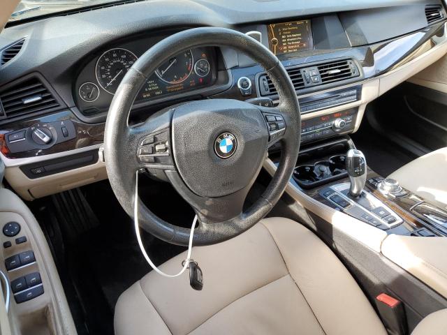 VIN WBAXG5C5XDD234639 2013 BMW 5 Series, 528 I no.8