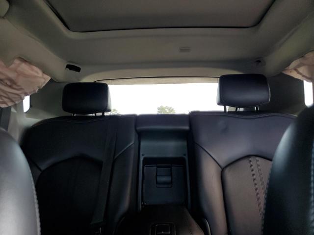 2016 CADILLAC SRX LUXURY - 3GYFNBE39GS555410