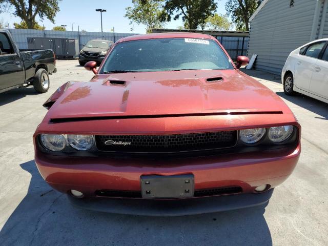 VIN 2C3CDYAG9EH278706 2014 Dodge Challenger, Sxt no.5