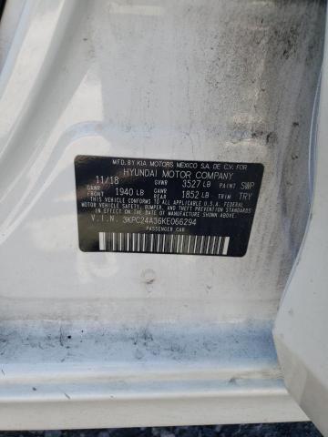 2019 HYUNDAI ACCENT SE - 3KPC24A36KE066294