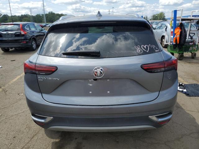 2022 BUICK ENVISION E - LRBFZPR49ND050523