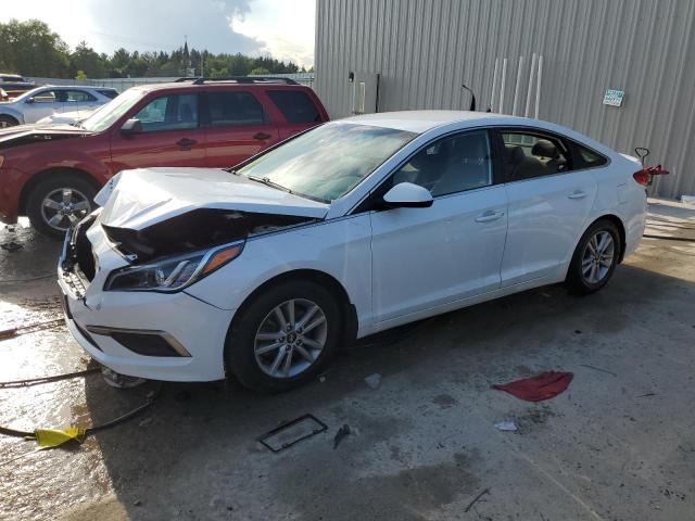 2017 HYUNDAI SONATA SE - 5NPE24AF5HH560394
