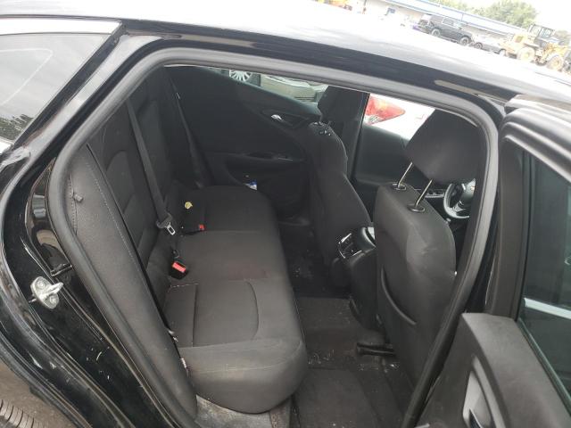 2017 CHEVROLET MALIBU LT - 1G1ZE5ST7HF101941