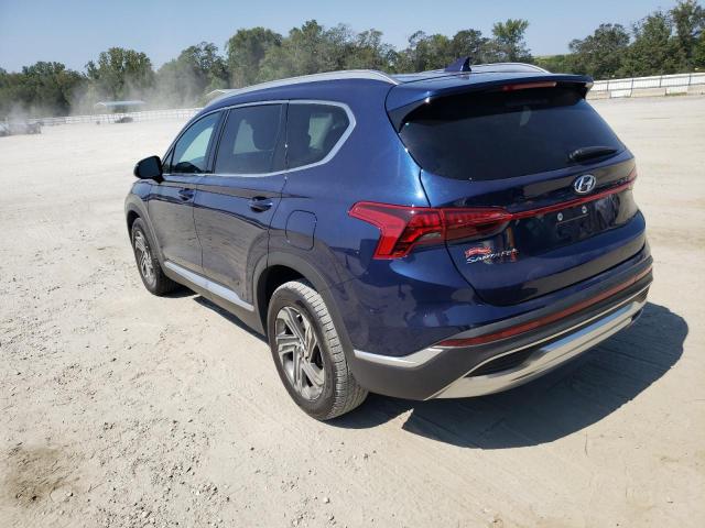 2021 HYUNDAI SANTA FE S - 5NMS24AJ6MH368707