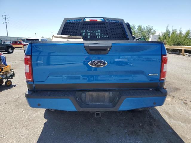 VIN 1FTEW1E41KFB95824 2019 Ford F-150, Supercrew no.6