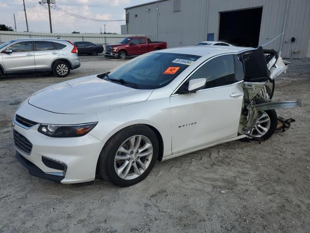 2018 CHEVROLET MALIBU LT - 1G1ZD5ST4JF264992