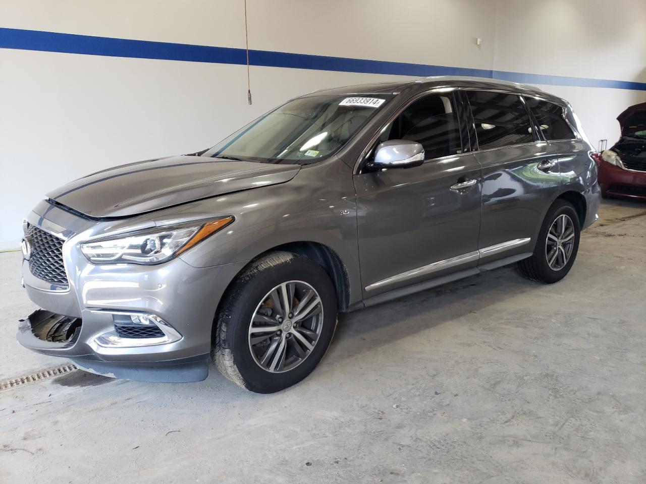 Infiniti QX60 2017 Wagon body style