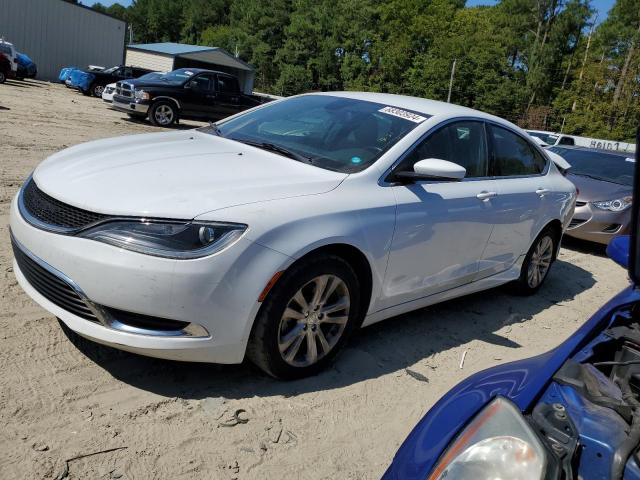 2016 CHRYSLER 200 LIMITE - 1C3CCCAB6GN162772