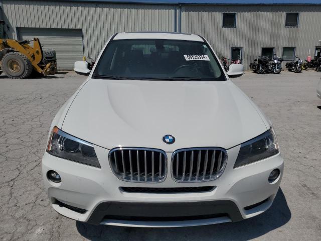 VIN 5UXWX9C56D0A16857 2013 BMW X3, Xdrive28I no.5