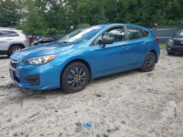 2018 SUBARU IMPREZA - 4S3GTAA61J3744804