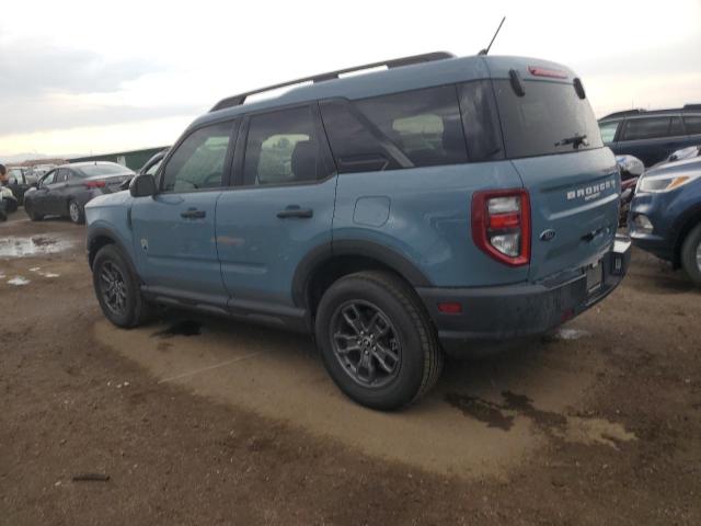 2021 FORD BRONCO SPO - 3FMCR9B65MRA08475