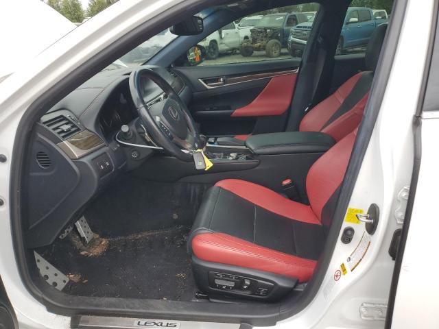 2015 LEXUS GS 350 - JTHBE1BL2FA007881