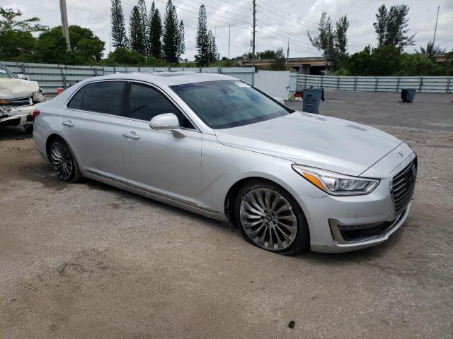 2019 GENESIS G90 PREMIU KMHG34JA0KU052708