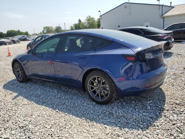 VIN 5YJ3E1EA9MF057374 2021 Tesla MODEL 3 no.2