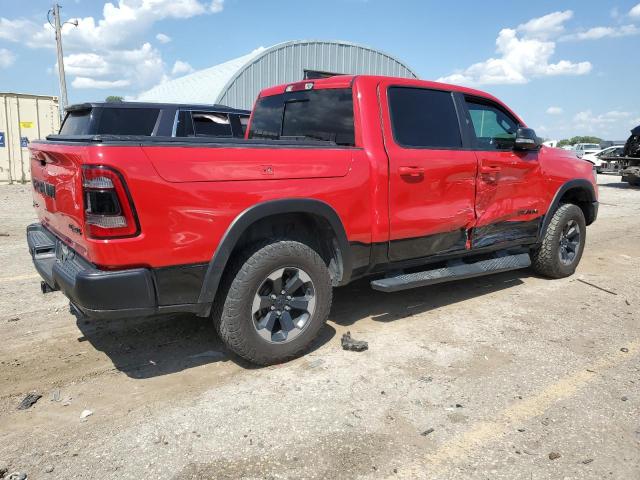 2019 RAM 1500 REBEL - 1C6SRFLT1KN671617