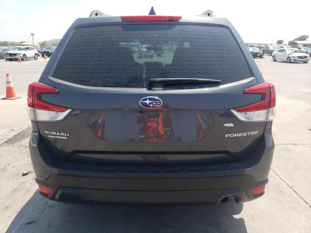 2022 SUBARU FORESTER - JF2SKACC3NH502784