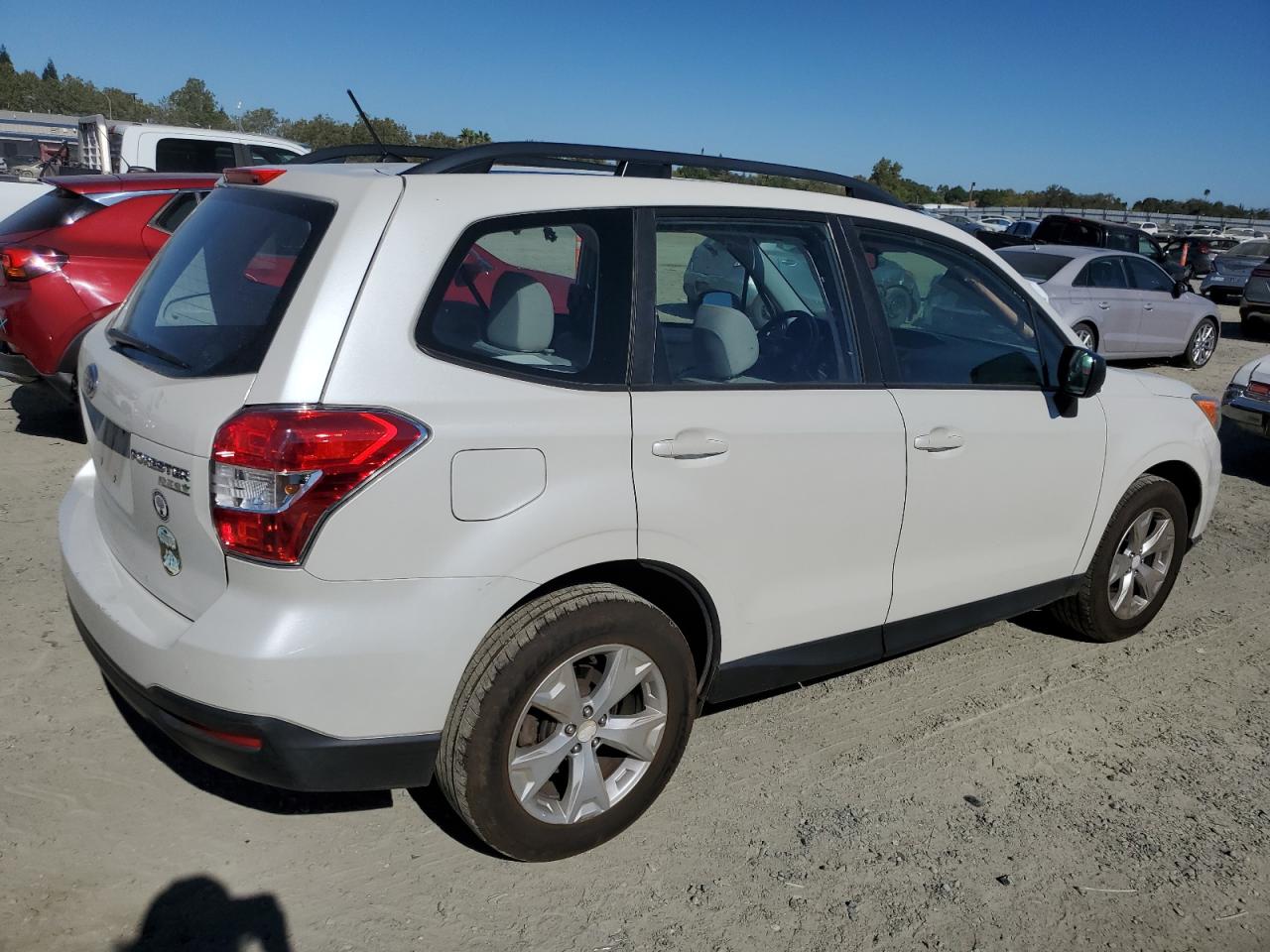 Lot #2784568658 2015 SUBARU FORESTER 2