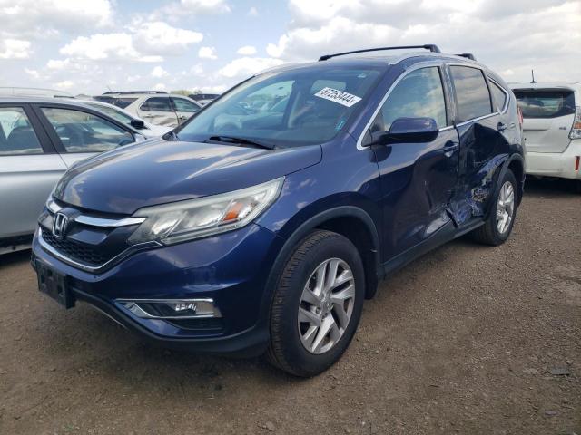 2016 HONDA CR-V EX - 2HKRM4H50GH666422
