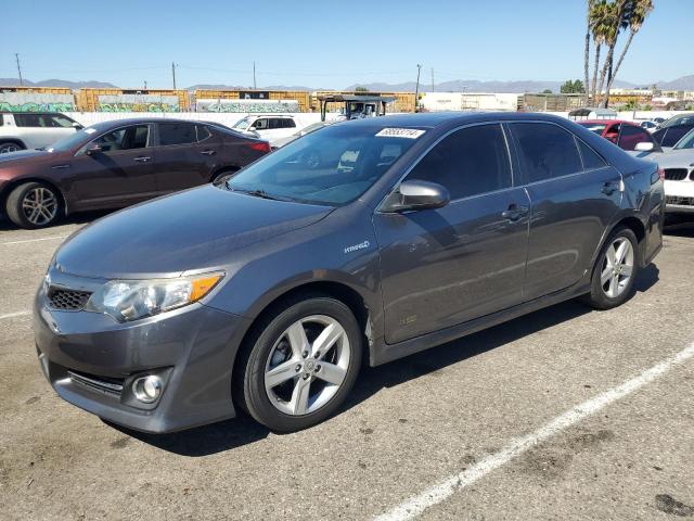 VIN 4T1BD1FKXEU118094 2014 Toyota Camry, Hybrid no.1