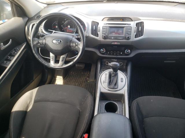 VIN KNDPCCAC3E7659155 2014 KIA Sportage, EX no.8