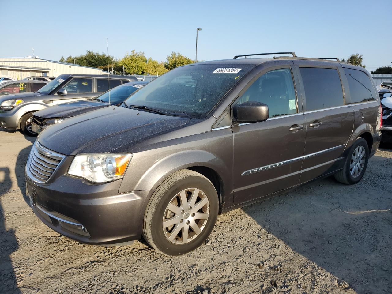 Chrysler Town and Country 2016 RT