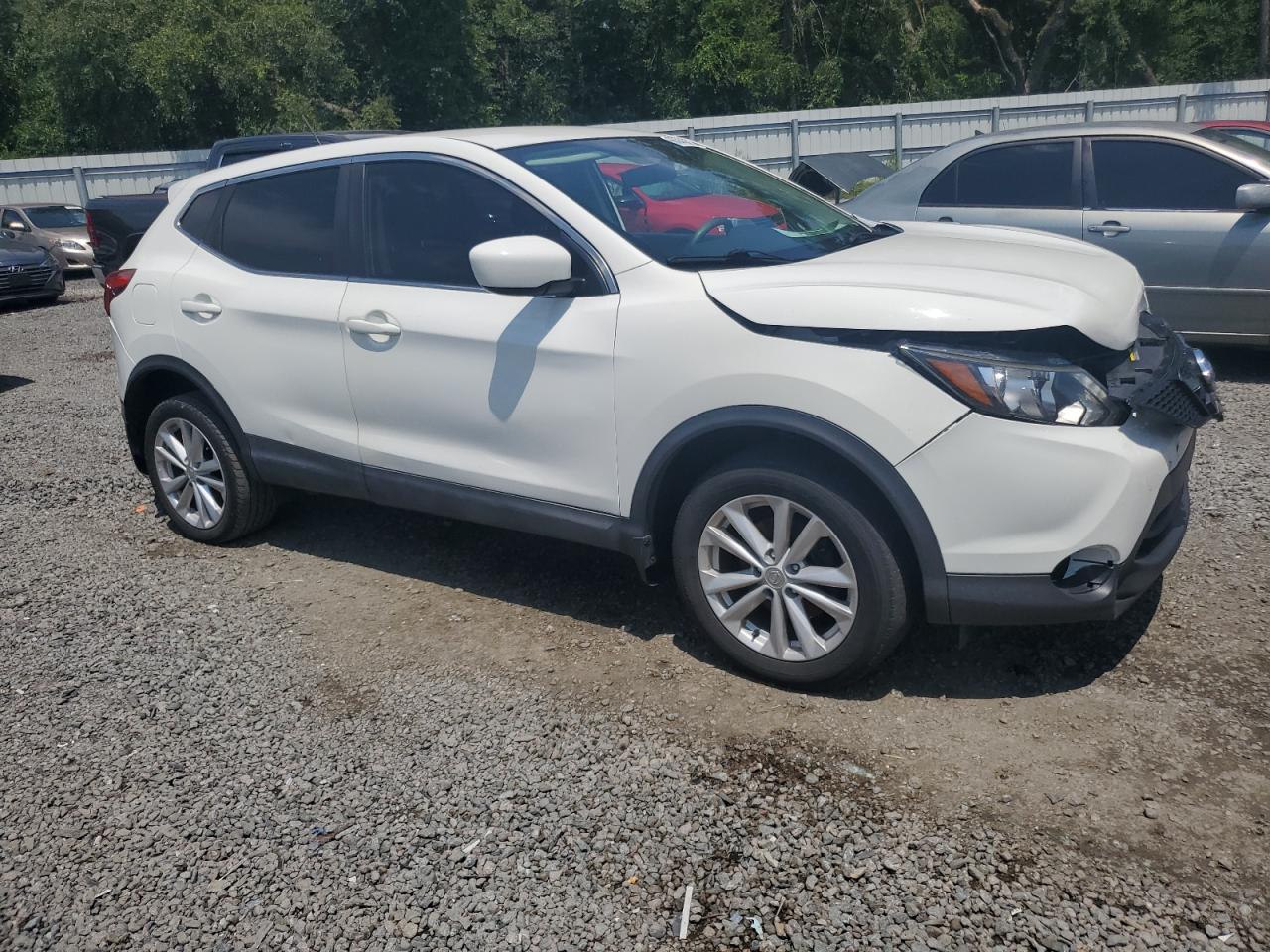 Lot #2786795453 2017 NISSAN ROGUE SPOR