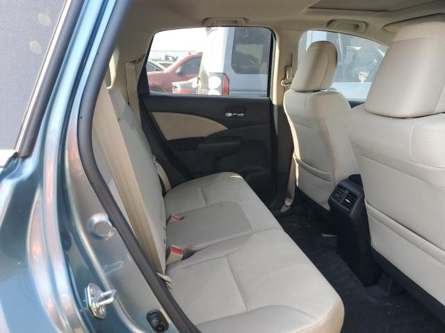 2015 HONDA CR-V EX - 2HKRM4H55FH678564