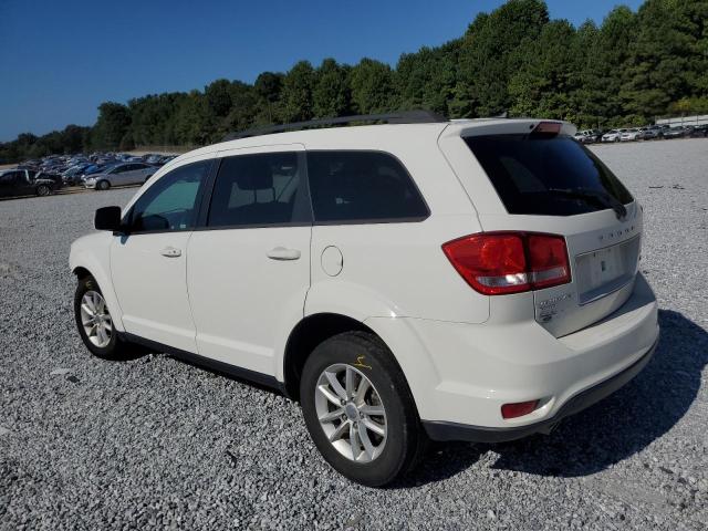 2016 DODGE JOURNEY SX - 3C4PDDBG5GT141955