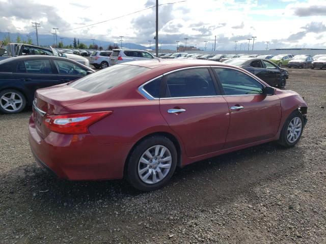 Vin: 1n4al3ap2gn360625, lot: 68527544, nissan altima 2.5 20163