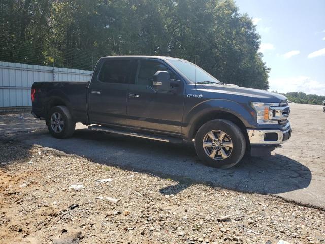 2018 FORD F150 SUPER - 1FTFW1E57JFA22711
