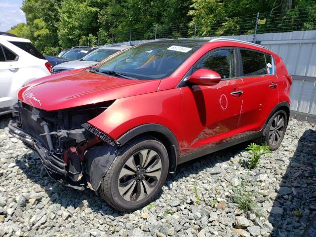 Vin: kndpc3a28b7031319, lot: 65034644, kia sportage ex 2011 img_1