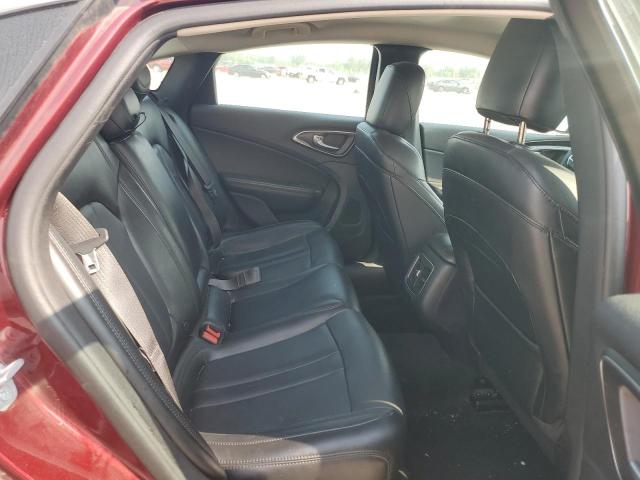 2015 CHRYSLER 200 C - 1C3CCCEG7FN514522
