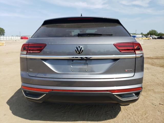 2020 VOLKSWAGEN ATLAS CROS - 1V24C2CA2LC203644