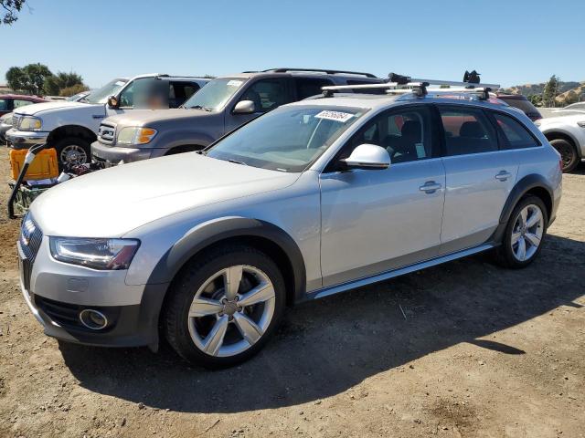 VIN WA1VFAFL7EA046917 2014 Audi A4, Prestige no.1