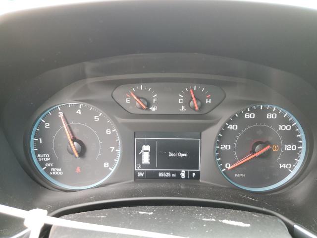 2018 CHEVROLET EQUINOX LS - 3GNAXREV9JL124286