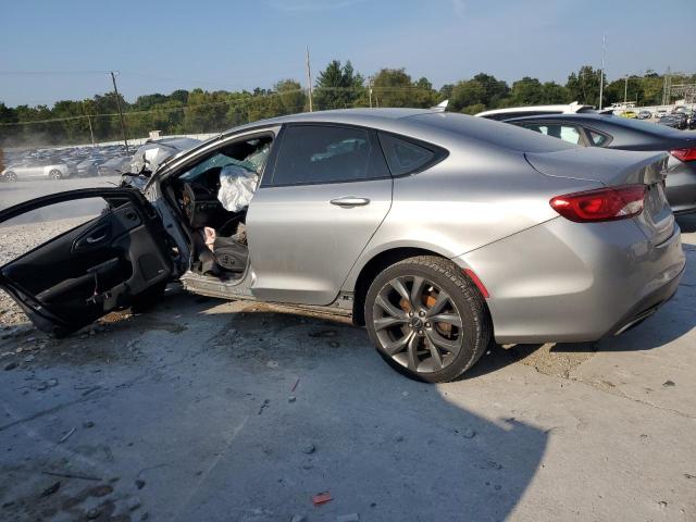 2015 CHRYSLER 200 S - 1C3CCCBG3FN689614