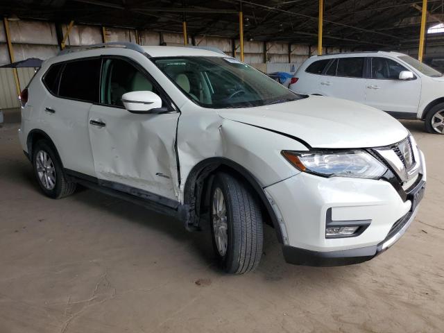 2017 NISSAN ROGUE SV H 5N1ET2MT9HC827482