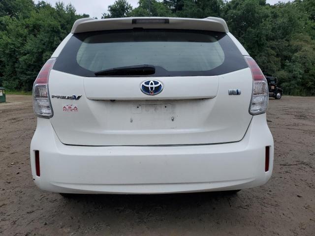 VIN JTDZN3EU2FJ039648 2015 Toyota Prius no.6