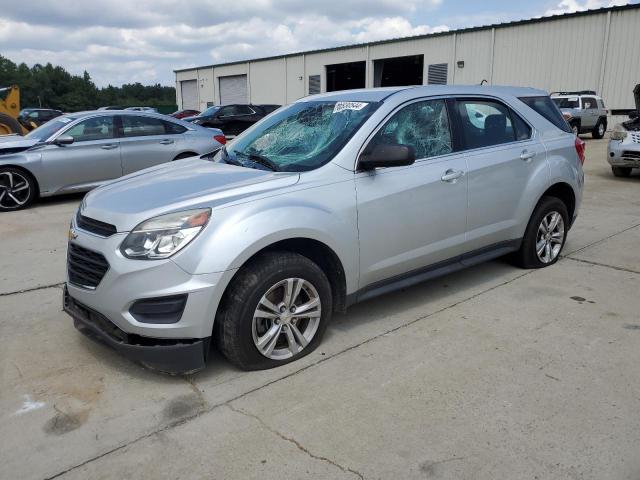 2017 CHEVROLET EQUINOX LS 2GNALBEK6H1569234  66930544