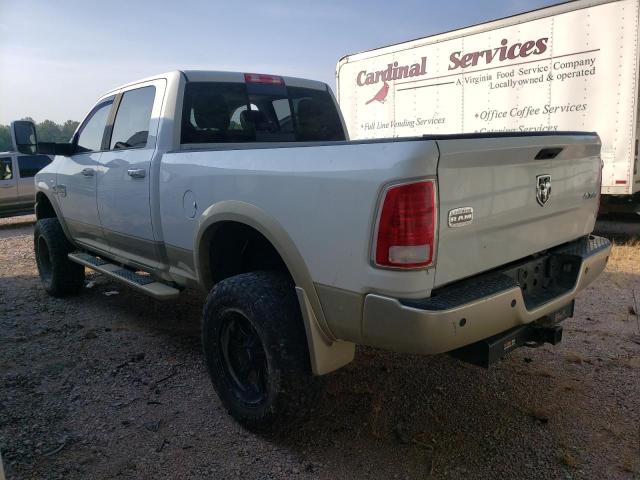 RAM 3500 LONGH 2014 white  diesel 3C63R3FL2EG112993 photo #3