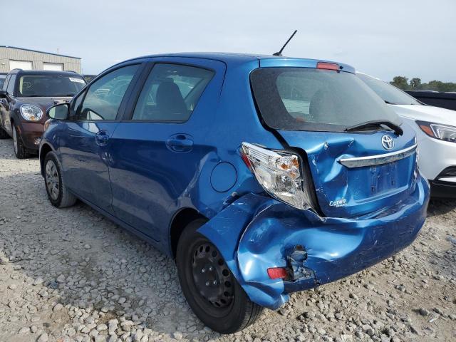 VIN JTDKTUD30ED596352 2014 Toyota Yaris no.2