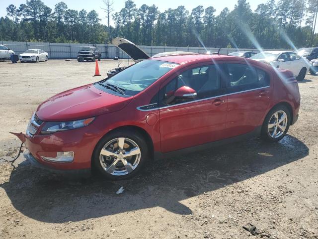 VIN 1G1RD6E40DU121631 2013 Chevrolet Volt no.1