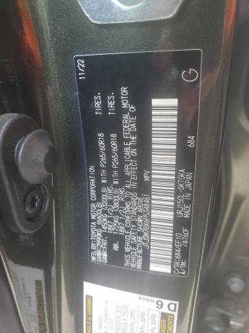 2023 LEXUS GX 460 - JTJSM7BX6P5348461