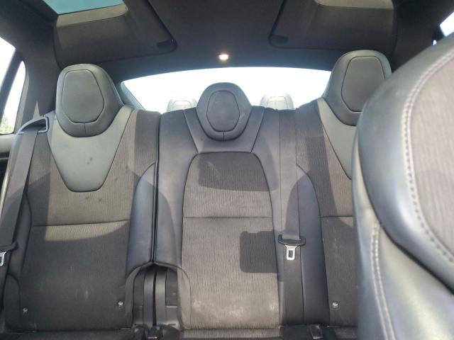 2017 TESLA MODEL X - 5YJXCAE21HF065488