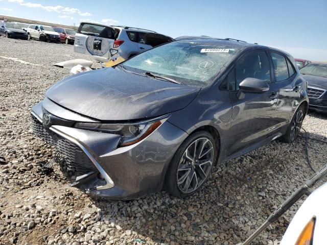 2021 TOYOTA COROLLA XS - JTNC4MBE3M3119758