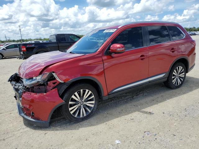 VIN JA4AZ3A33KZ035922 2019 Mitsubishi Outlander, SE no.1