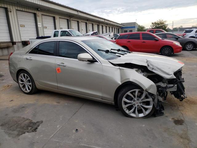 VIN 1G6AC5S36E0105717 2014 Cadillac ATS, Performance no.4