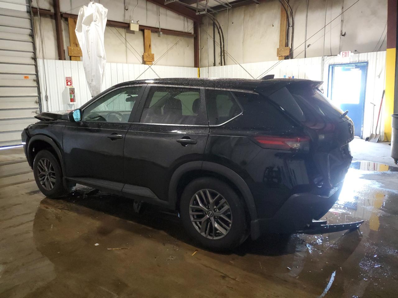 Lot #2923086103 2023 NISSAN ROGUE S