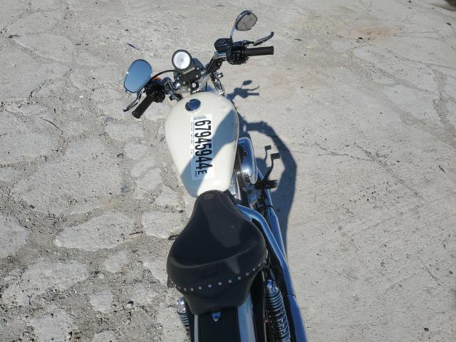 2013 HARLEY-DAVIDSON XL883 SUPE - 1HD4CR212DC430084